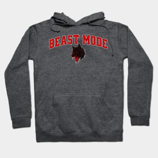 Beast Mode Rabid Beast Hoodie